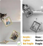 4×6 Picture Frame Gold - Image 5