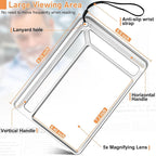 AKKYCVS 5X Full Page Magnifying Glass - Image 4
