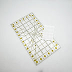 Sewing Rulers Quilting Ruler, Acrylic Quilting Templates, Sewing Tools - Image 3