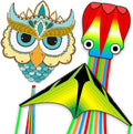 Kites for Kids & Adults, Large Kite for Beginners, Kites for Kids Ages 4-8 by ESOKAPRON