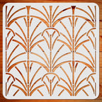 ORIGACH Outline Furniture Stencil by ORIGACH