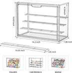 HOYOJA Clear Acrylic Display Case - Image 6