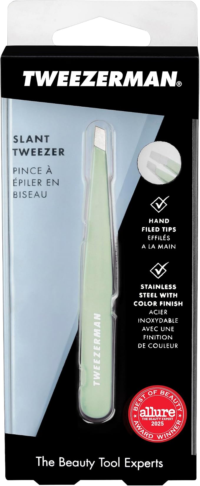 Tweezerman Slant Tweezer – Tweezerman Tweezers - Image 10