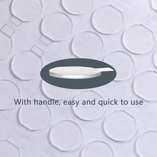 Adhesive Stick dots Two-Sided Sided Mounting Putty Stick Tack - Image 3