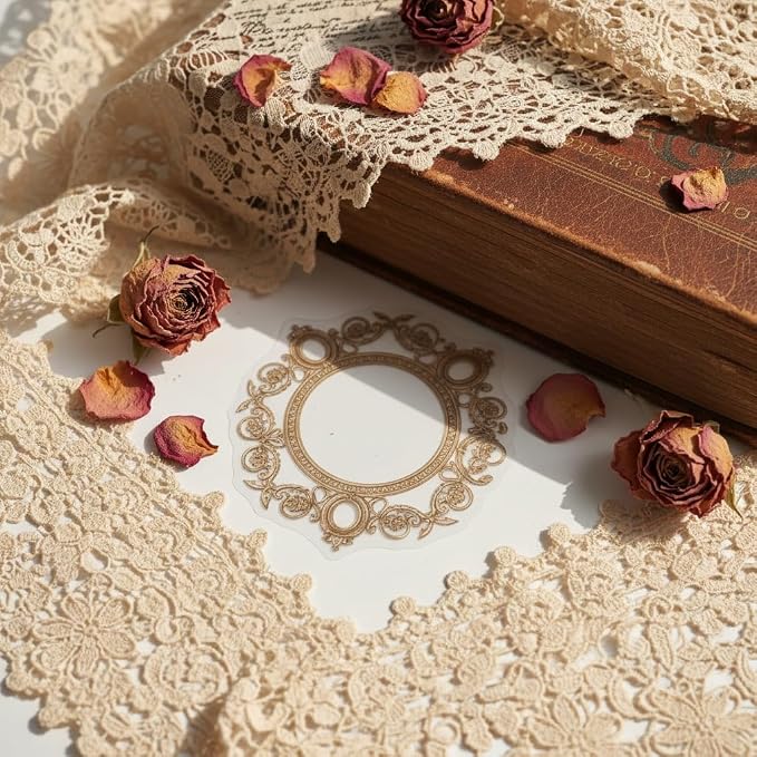 Decorative Photo Frame Stickers - Image 9