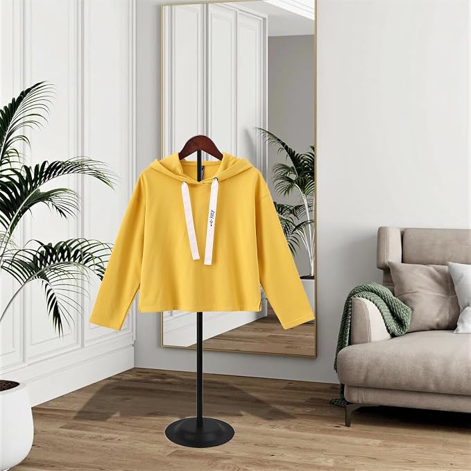 6 Pack T Shirt Display stand for Vendors, Adjustable T shirt Shoulder Stand | - Image 7