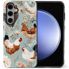 for Samsung Galaxy S25 Case by Teonvpu