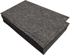 Stiff Felt Sheets, Craft Felt Square by Jtnohx