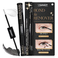 LASHVIEW 2 in 1 Lash Glue & Remover, Waterproof Mascara Adhesive by LASHVIEW