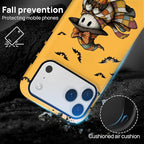 Case for iPhone 17 Pro, Scratch Resistant Hybrid Double Layer Hard Shell，Cute - Image 6