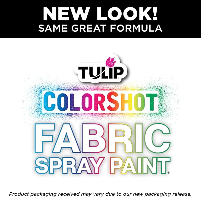 TULIP ColorShot Fabric Spray Paint - Image 6