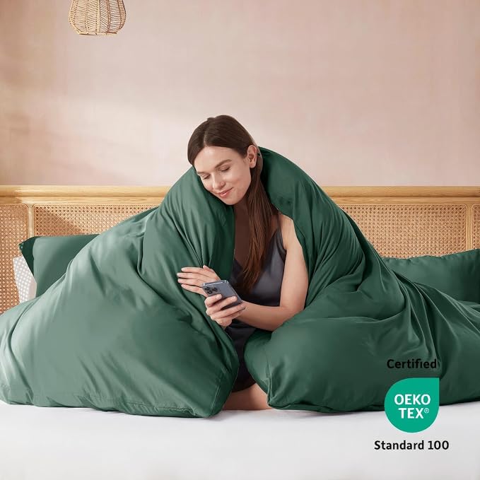 Nestl Twin Duvet Cover Set - Image 3