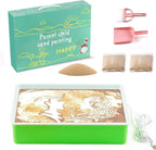 Odoorgames Sand Painting Light Box, Sensory Light Table - Image 2