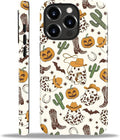 Case for iPhone 15 Pro Max, Scratch Resistant Hybrid Double Layer Hard by Toulas