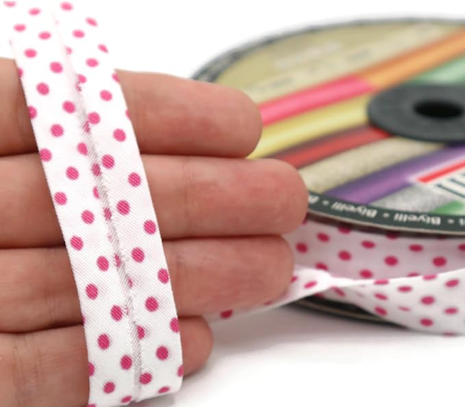 Cotton Fold Bias Binding Tape - Image 5