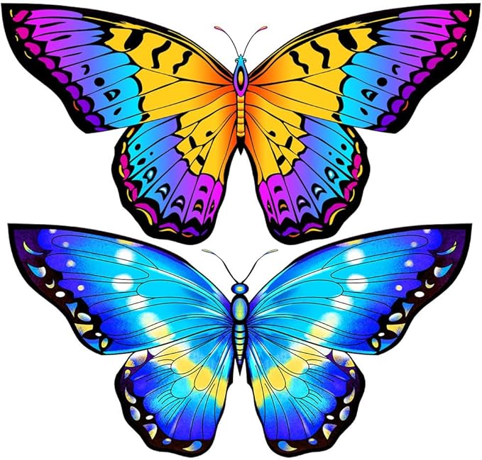 HONBO Butterfly Kites for Kids & Adults, Each Kite - Image 8
