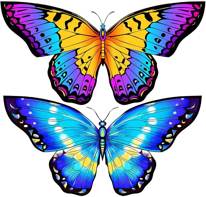 HONBO Butterfly Kites for Kids & Adults, Each Kite - Image 5