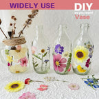 A4 Large Dried Pressed Flowers for Resin - Image 6