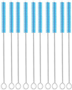 Long Straw Brush Cleaner, Flexible Nylon Tube Cleaning Brushes by DESIN