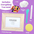 goldentime Decorate Your Own Mosaic Picture Frame - Image 2