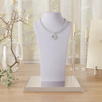 CRE8TIVE 12"x80" Cold White Wallpaper Velvet Drawer Liners - Image 3
