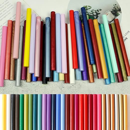 40 Pcs Glue Gun Sealing Wax Sticks - Image 6