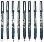 Micro Fineline Pen 8 Size Drawing Art Pens Waterproof Precision Micro Fineliner by MAIKEDEPOT