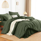 HIMEET Oversized King Size Comforter Sets - Image 3
