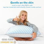 Bed Pillows Queen Size for Sleeping - Image 5