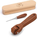 Fteven Tailors Clapper for Quilting, Wooden Tailors Clapper/Quilting Seam by FTEVEN