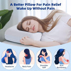 Adjustable Memory Foam Pillow - Image 7
