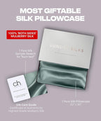 Colorado Home Co Mulberry Silk Pillowcase - Image 6