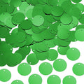 MECCANIXITY 700 Pcs Flat Round Sequins 15mm/0.6 Inch Loose Paillettes Craft by MECCANIXITY