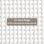 13 Mesh Needlepoint Canvas20x17.3，Blank Needlepoint Canvas 100% Cotton | - Image 5