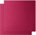 12" x 12" Felt Fabric Sheets for Crafts, Squares Felt Fabric Sheets, 1mm Thick by Unknown