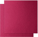 12" x 12" Felt Fabric Sheets for Crafts, Squares Felt Fabric Sheets, 1mm Thick - Image 5