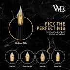 Wordsworth & Black Luxury Fountain Pen Set - Image 4
