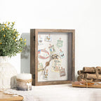 Califortree 8x10 Shadow Box Frame - Image 4