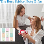 SLP Day Appreciation Sticky Notes Gifts, 9 Pack Speech Language Pathologist - Image 5