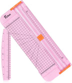 Firbon A4 Paper Cutter 12 Inch Titanium Straight Paper Trimmer by Firbon