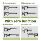 Digital Caliper 0-8" Measuring Tool - Image 4