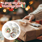 Halloscume 12 Set Christmas Scallop Shells - Image 6