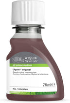 Winsor & Newton Liquin Original Medium, 75ml Bottle - Image 9
