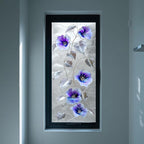 IVN Stained Glass Window Film Privacy Window Film Static Cling Window Film - Image 6
