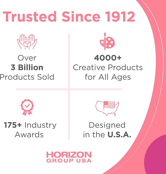Story Magic Wooden ABC Beads by Horizon Group USA, Premium Wood Jewelry Making - Image 7