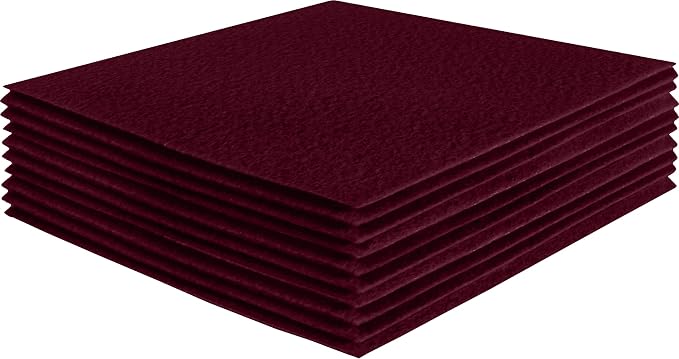 FabricLA Acrylic Felt Sheets for Crafts by FabricLA