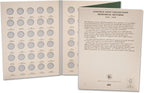 Littleton Coin Company 1959-1998 Lincoln Memorial Cent Folder - Image 4