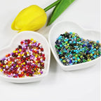 18800Pcs 3mm 48-Color Glass Seed Beads + 260 Alphabet Letter Beads DIY Jewelry - Image 6