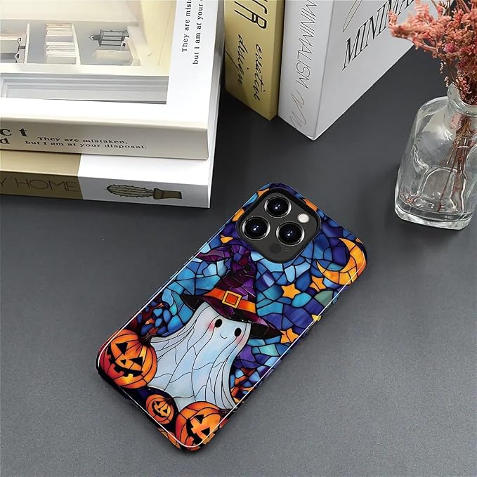 Case for iPhone 15 Pro Max, Scratch Resistant Hybrid Double Layer Hard - Image 5