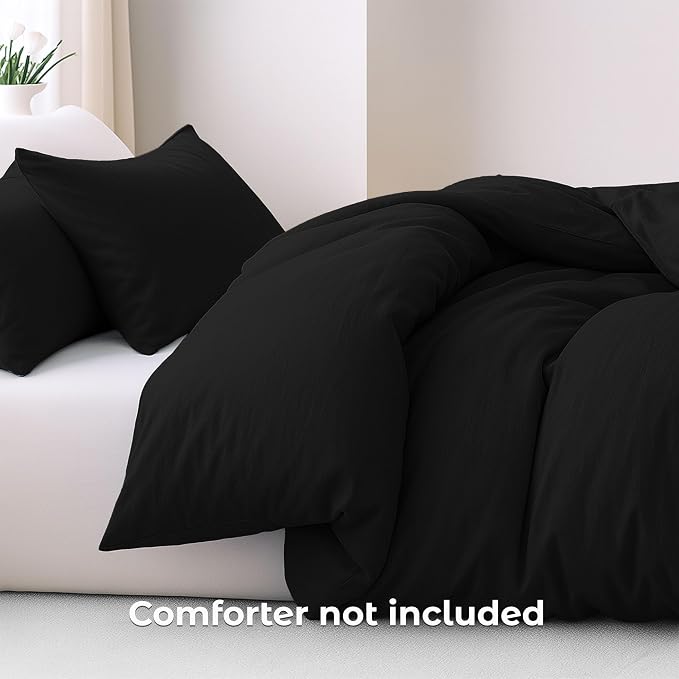 Pure Bedding Duvet Cover Full Size - Image 3